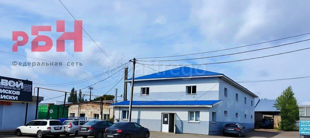 Свободного назначения, 557.1 м2 Нефтекамск - изображение 1