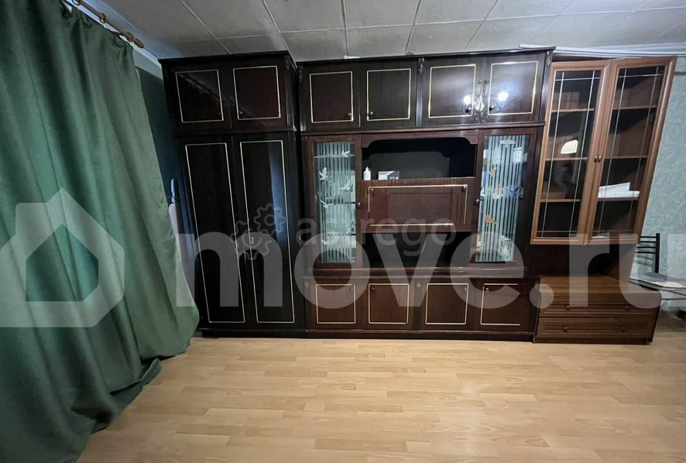 1-комн. квартира, 34.4 м2, 3/12 эт. Москва - изображение 3