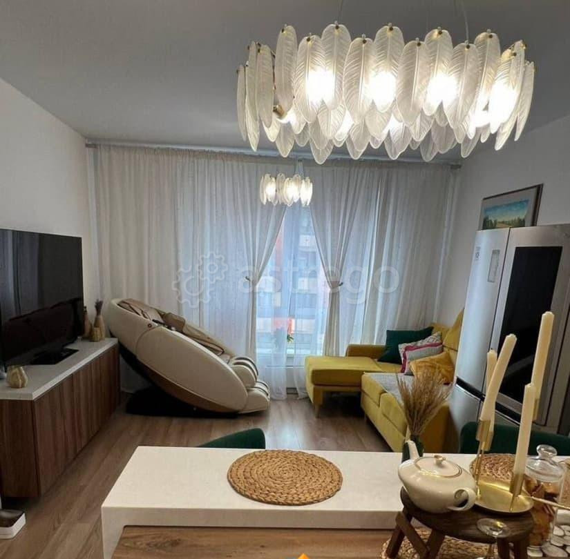 4-комн. квартира, 87 м2, 17/20 эт. Москва - изображение 5
