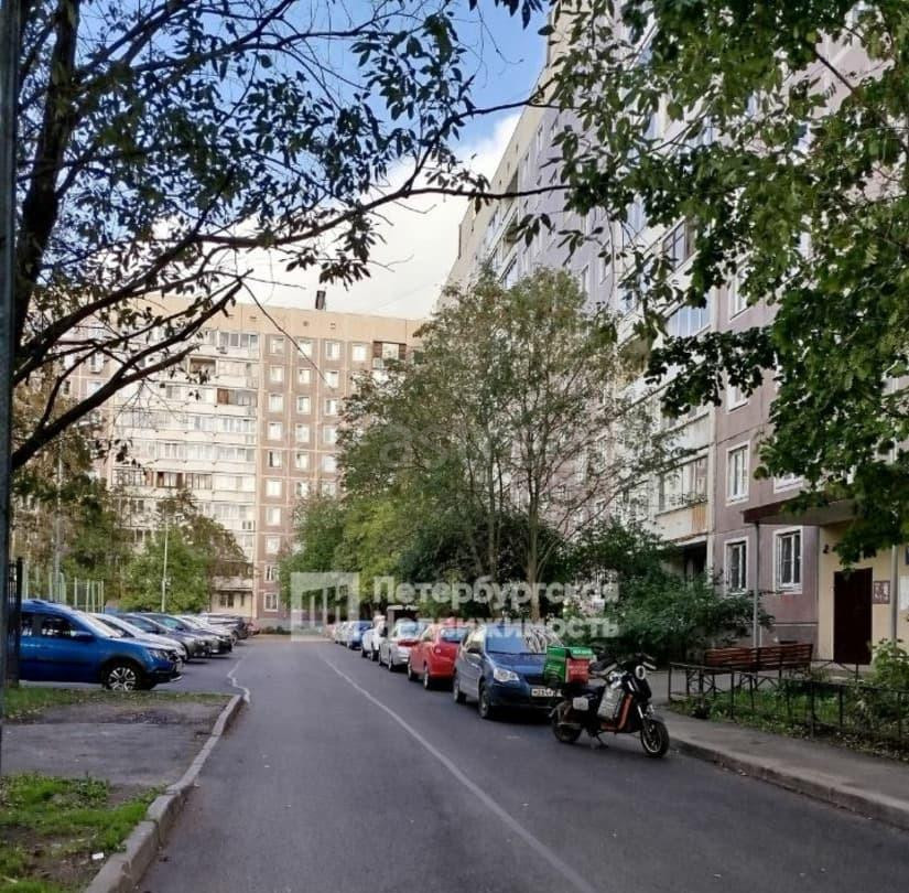 4-комн. квартира, 87.6 м2, 5/10 эт. Санкт-Петербург - изображение 6