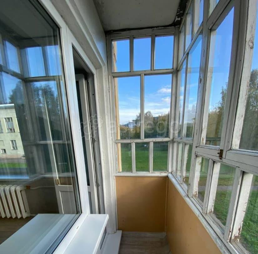 1-комн. квартира, 31.5 м2, 2/5 эт. Зеленогорск - изображение 2