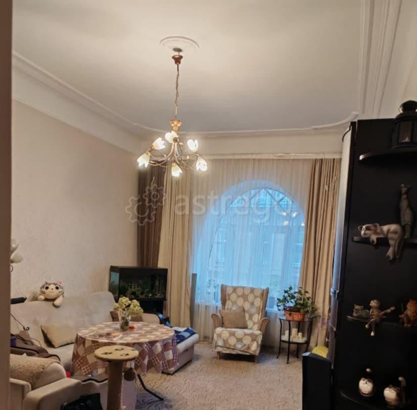 6-комн. квартира, 163.7 м2, 2/7 эт. Санкт-Петербург - изображение 3