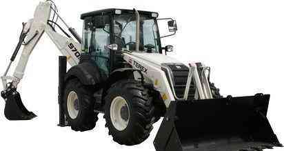 Экскаватор погрузчик TEREX 970 Экскаватор-погрузчик Набережные Челны
