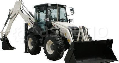 Экскаватор погрузчик TEREX 970 Экскаватор-погрузчик Набережные Челны - изображение 1