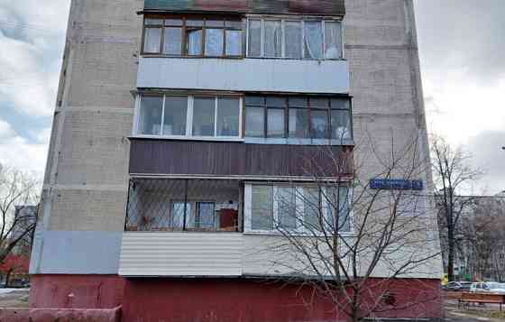 3-комн. квартира, 52.4 м2, 1/9 эт. Москва