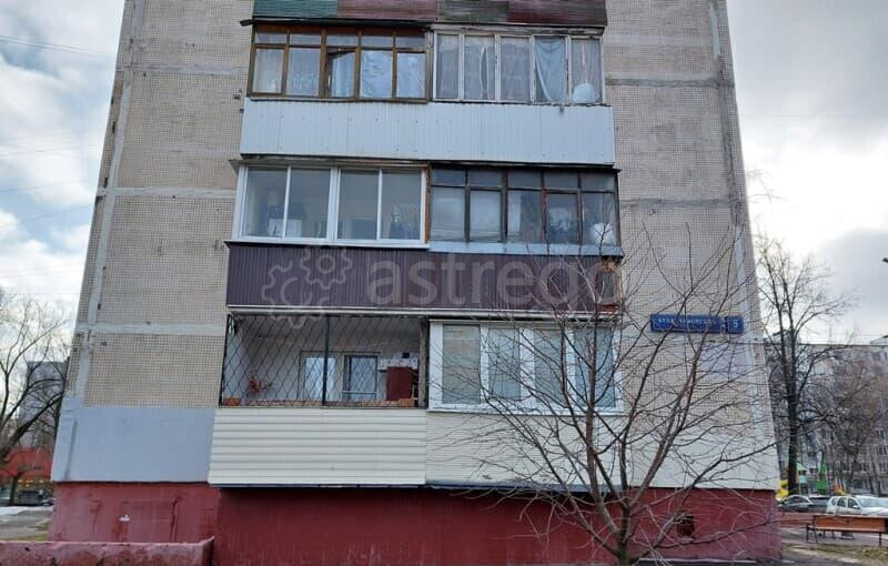 3-комн. квартира, 52.4 м2, 1/9 эт. Москва - изображение 5