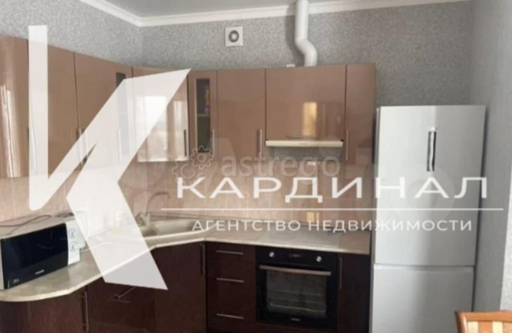 1-комн. квартира, 46 м2, 6/9 эт. Старый Оскол - изображение 5