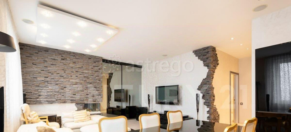 4-комн. квартира, 152 м2, 16/23 эт. Москва - изображение 2