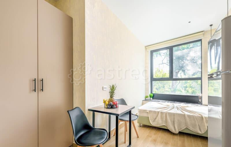 1-комн. апарт-ы, 17.5 м2, 2/24 эт. Москва - изображение 9