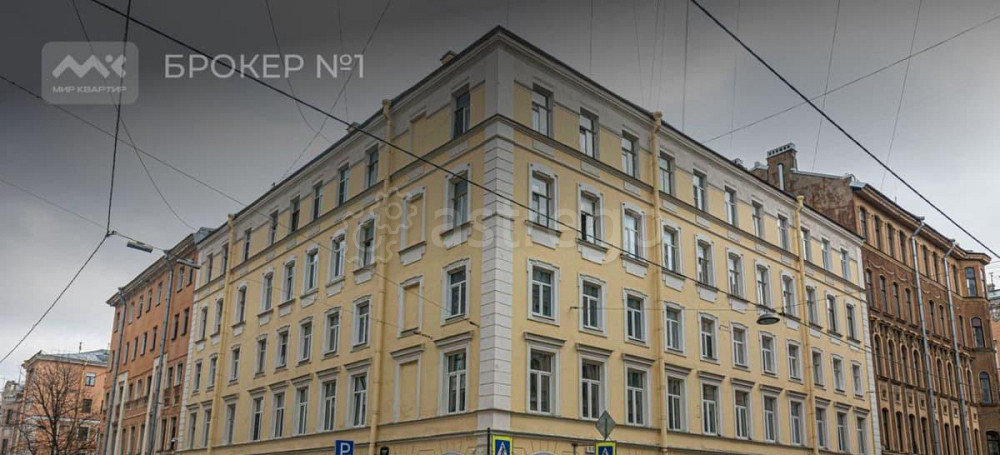 Офис, 34.1 м2 Санкт-Петербург - изображение 7