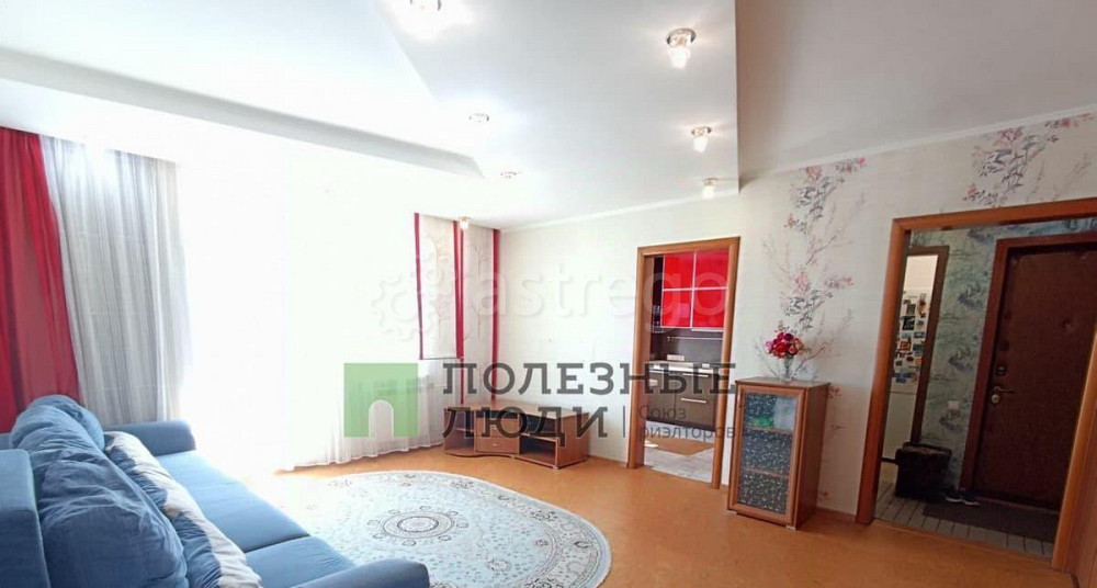 4-комн. квартира, 78.9 м2, 8/10 эт. Красноярск - изображение 7