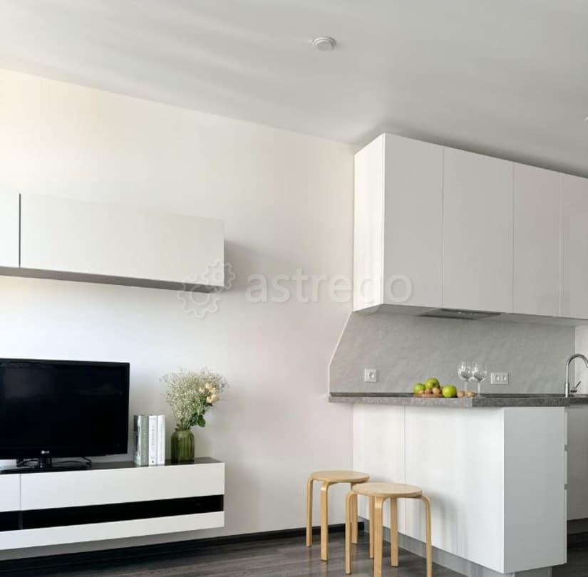 Студия, 25 м2, 20/30 эт. Красногорск - изображение 2