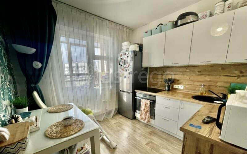 1-комн. квартира, 39 м2, 10/17 эт. Красноярск - изображение 7