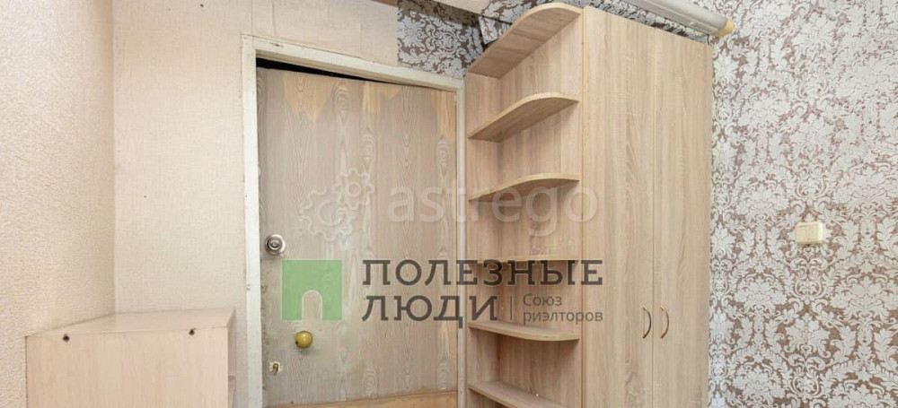 Комната, 17.5 м2, 1/5 эт. Благовещенск - изображение 5