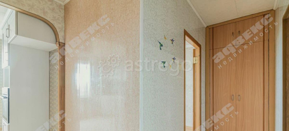 3-комн. квартира, 71.4 м2, 1/10 эт. Санкт-Петербург - изображение 4