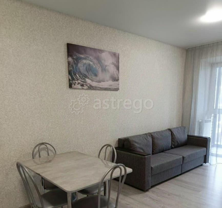 2-комн. квартира, 36 м2, 4/19 эт. Красноярск - изображение 1