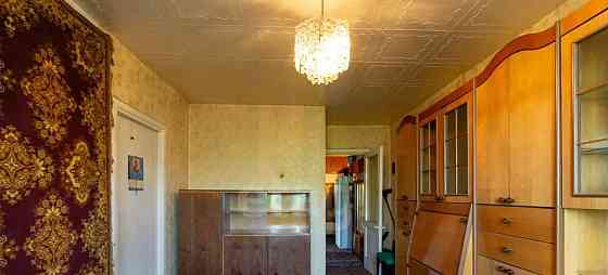 3-комн. квартира, 51.4 м2, 3/5 эт. Красноярск