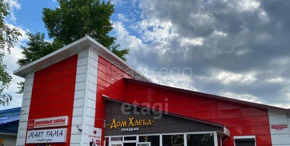 Торговое помещение, 430 м2 Няндома - изображение 1