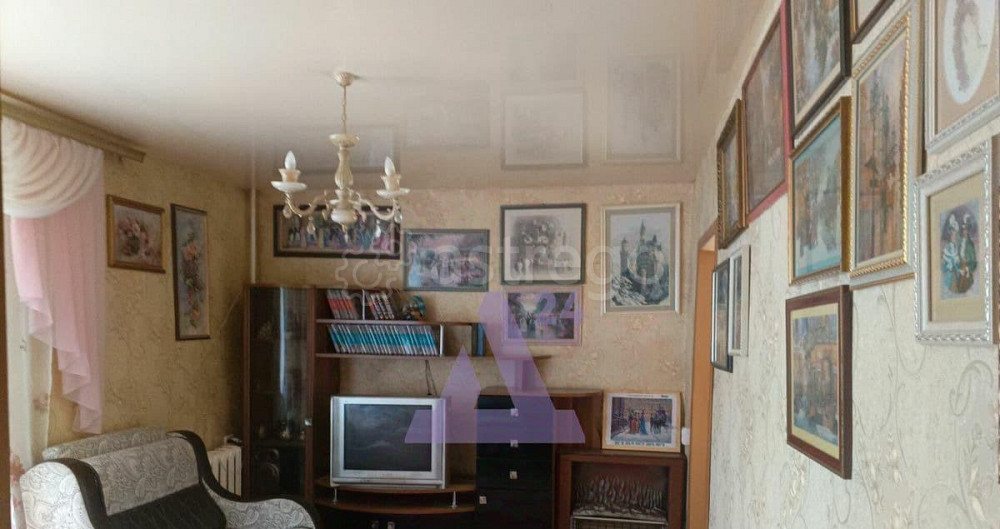 2-комн. квартира, 39.7 м2, 3/5 эт. Новоалтайск - изображение 1