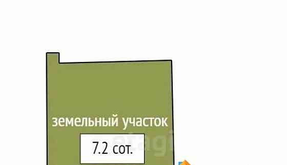 Земельный участок, 7.2 сотки Красноярск