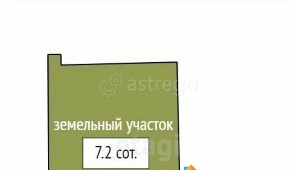 Земельный участок, 7.2 сотки Красноярск - изображение 1