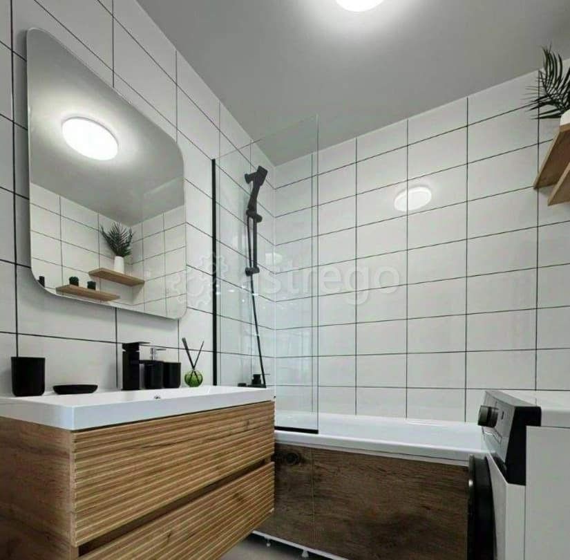 3-комн. квартира, 55 м2, 17/33 эт. Москва - изображение 5