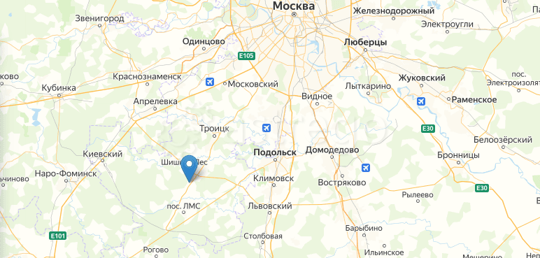 Земля под ИЖС, 45 га Москва - изображение 2