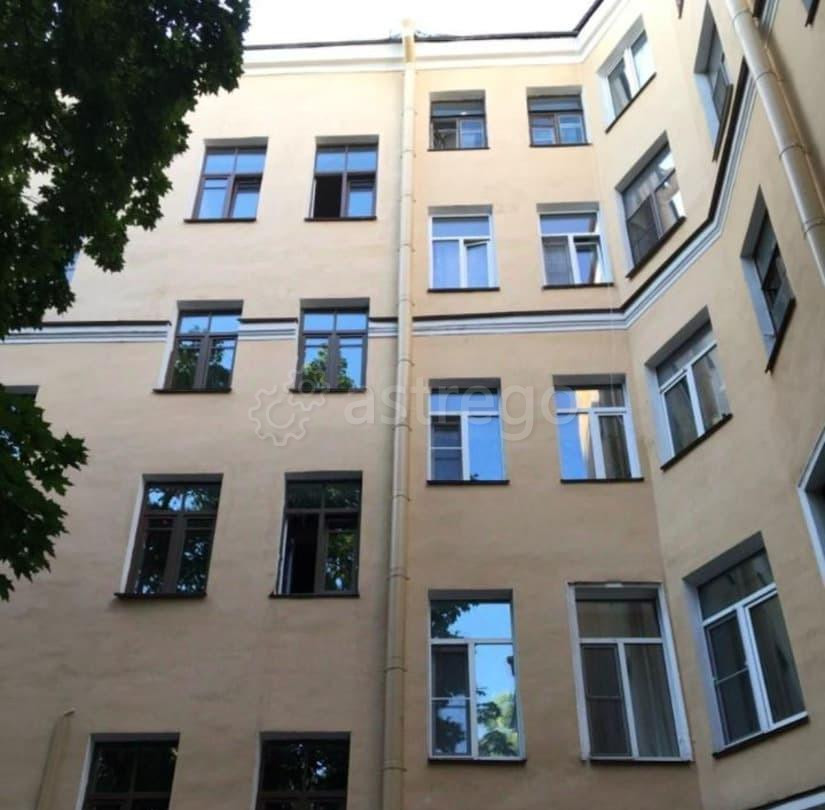6-комн. квартира, 243 м2, 4/5 эт. Санкт-Петербург - изображение 6