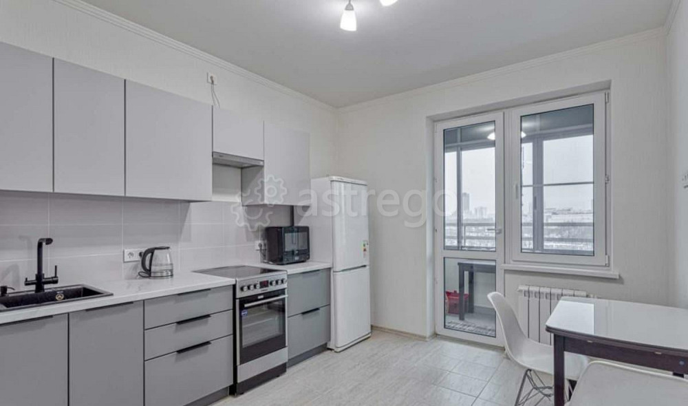 1-комн. квартира, 40.7 м2, 7/23 эт. Москва - изображение 7
