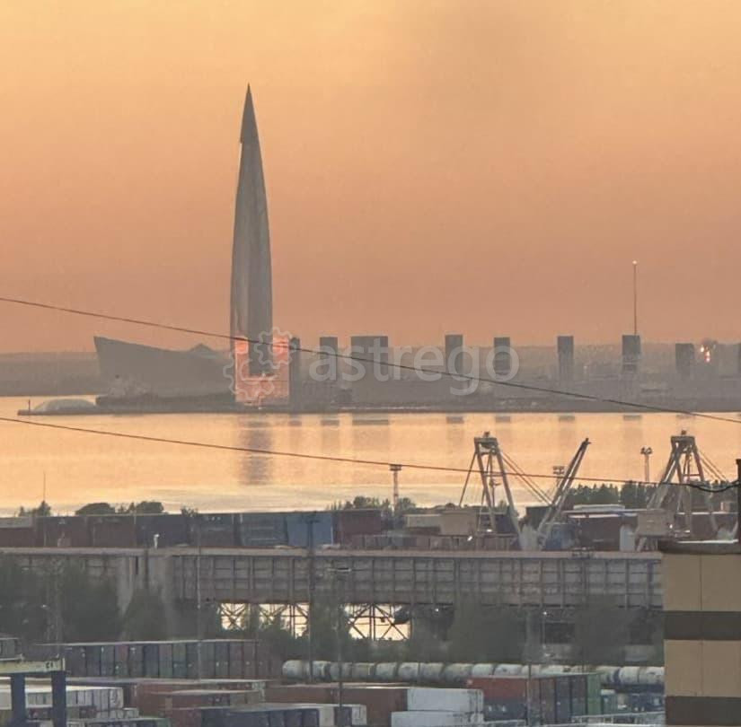 2-комн. квартира, 60 м2, 20/20 эт. Санкт-Петербург - изображение 2