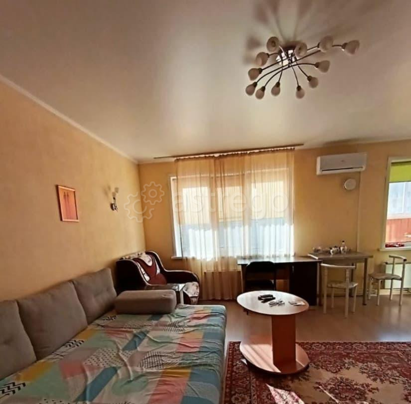 1-комн. квартира, 35 м2, 3/11 эт. Барнаул - изображение 2