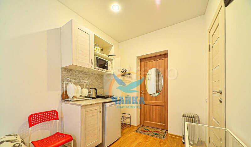 Студия, 12 м2, 1/5 эт. Санкт-Петербург - изображение 8