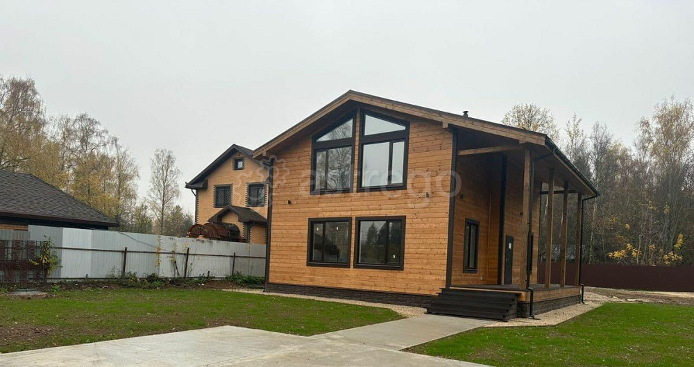 Дом, 189 м2, 14 соток, 2 эт. Чехов - изображение 1