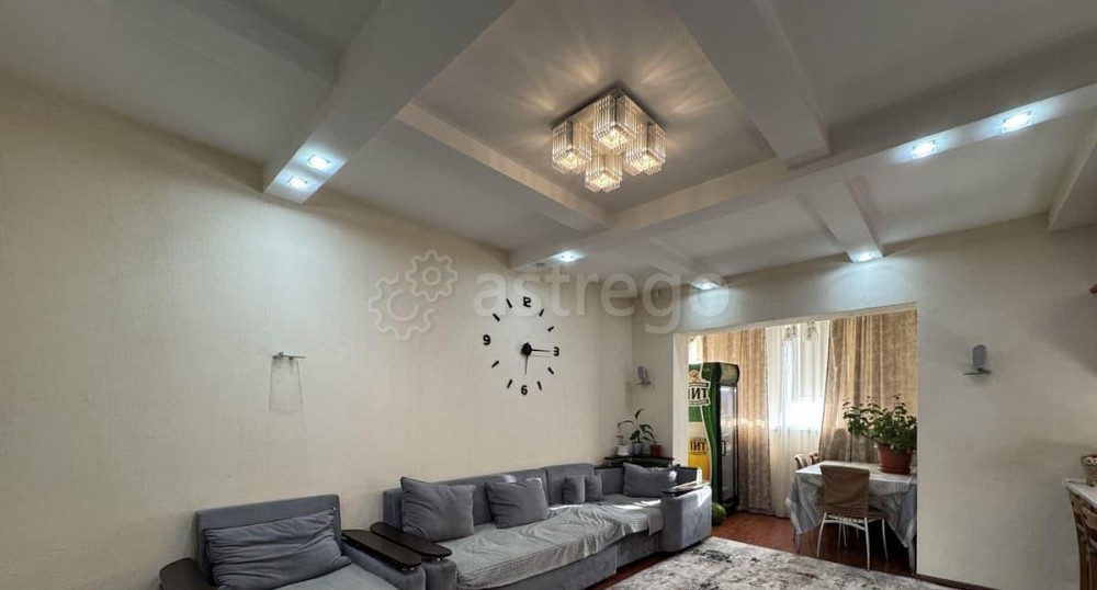 4-комн. квартира, 93.9 м2, 6/9 эт. Астрахань - изображение 5