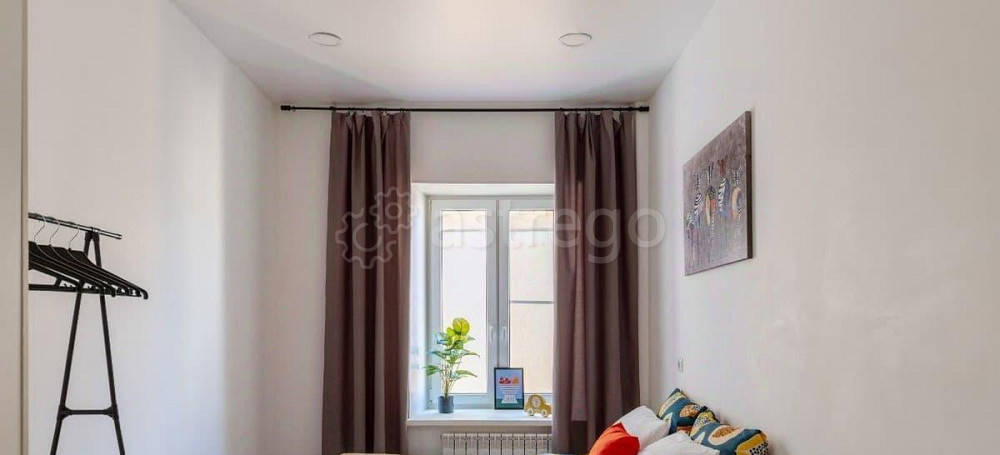 3-комн. квартира, 120 м2, 5/5 эт. Санкт-Петербург - изображение 4