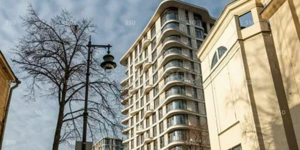 Торговое помещение, 122.6 м2 Москва - изображение 1