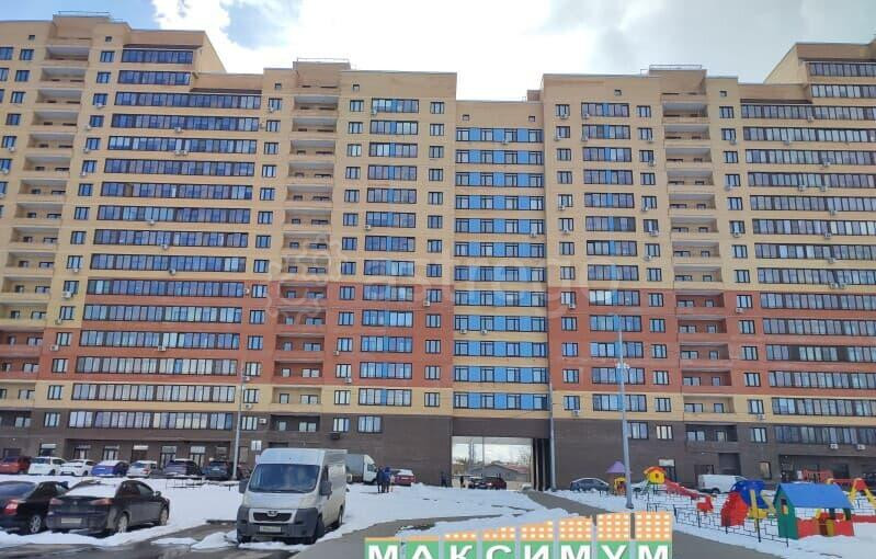 2-комн. квартира, 60.1 м2, 2/17 эт. Домодедово - изображение 1