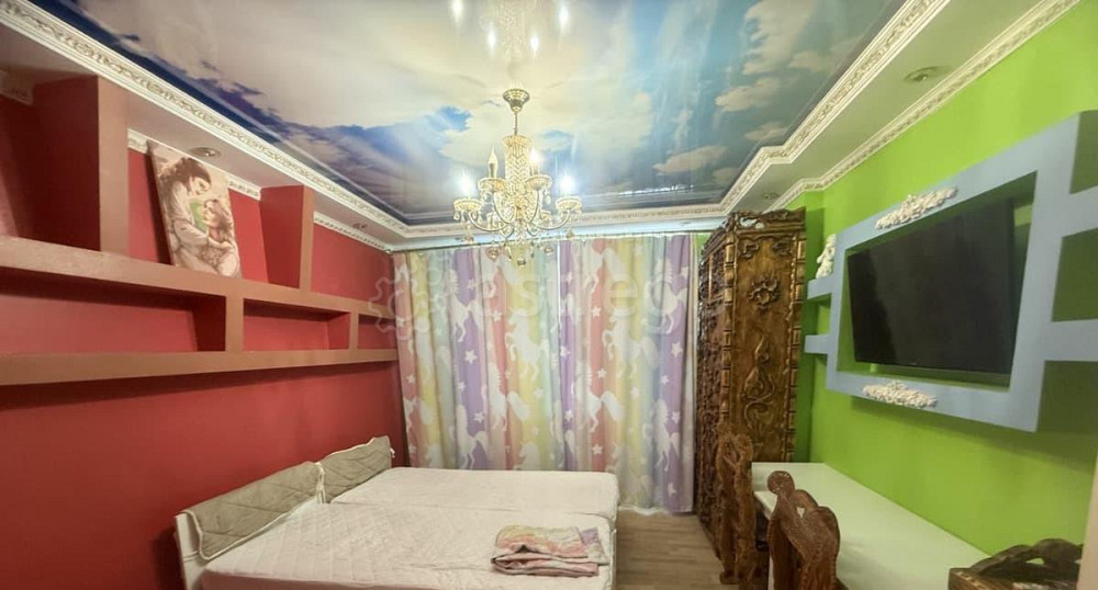 3-комн. квартира, 86 м2, 3/18 эт. Балашиха - изображение 2