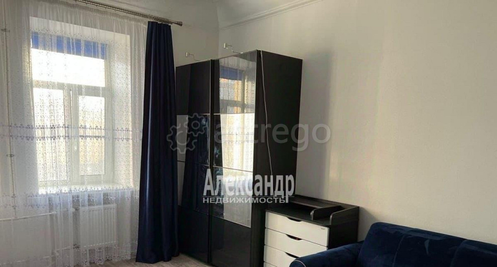Комната, 24.2 м2, 6/7 эт. Санкт-Петербург - изображение 7