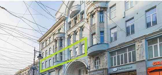 6-комн. квартира, 216 м2, 3/5 эт. Москва