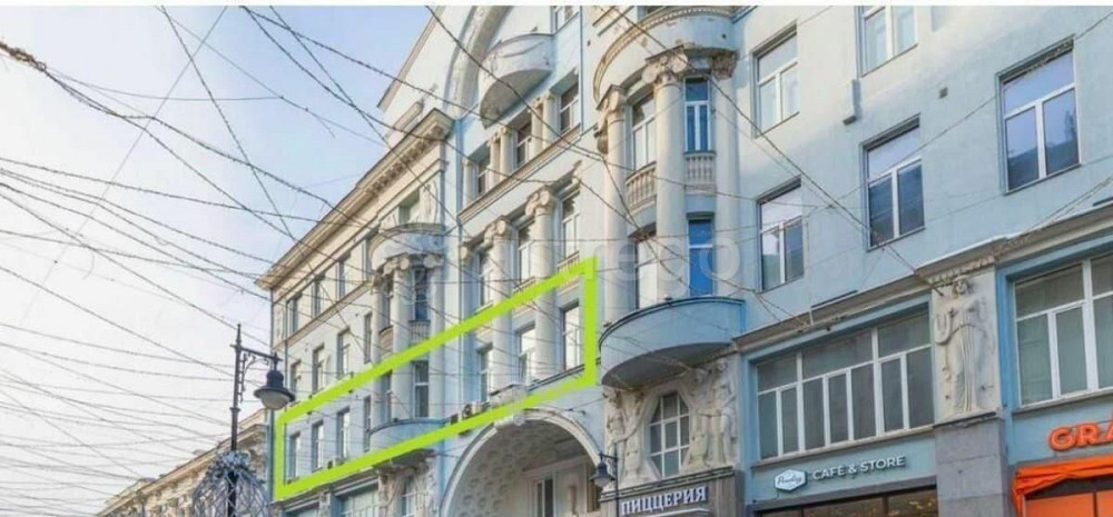 6-комн. квартира, 216 м2, 3/5 эт. Москва - изображение 5
