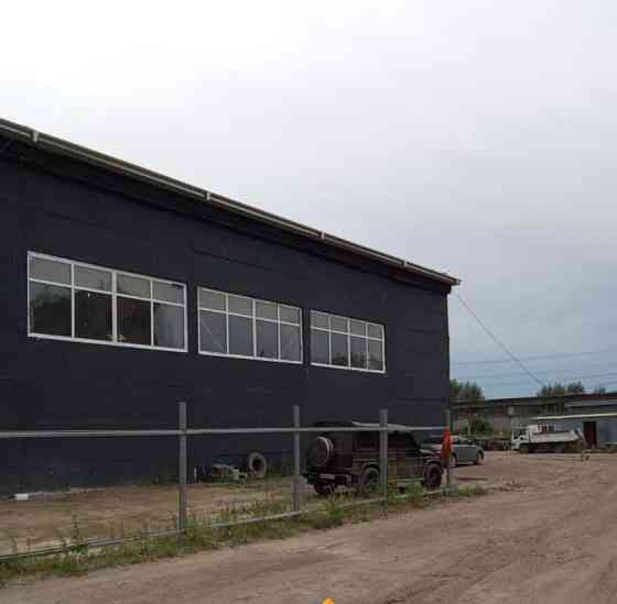 Производственное, 600 м2 Красноярск