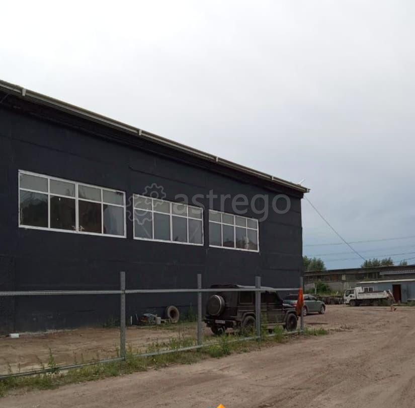 Производственное, 600 м2 Красноярск - изображение 4