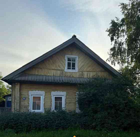 Дом, 63 м2, 15 соток, 1 эт. Каргополь