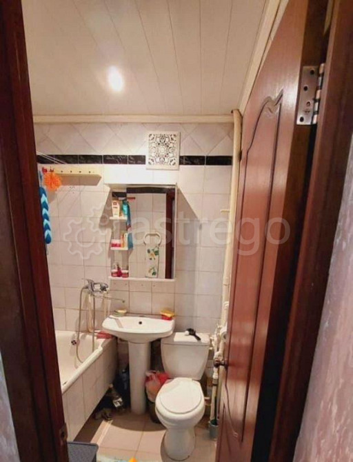 Студия, 24 м2, 5/5 эт. Старый Оскол - изображение 3