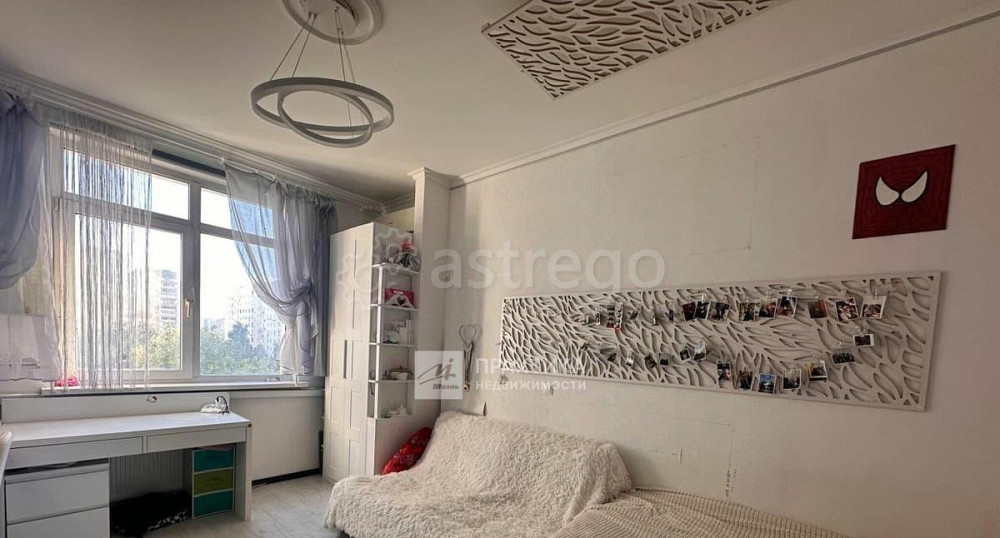 3-комн. квартира, 99.7 м2, 6/31 эт. Москва - изображение 3