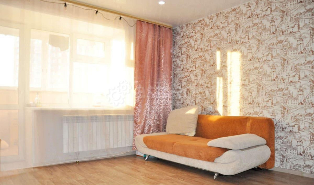 Студия, 26.8 м2, 1/9 эт. Благовещенск - изображение 5