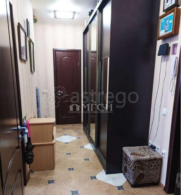 2-комн. квартира, 34.3 м2, 2/9 эт. Москва - изображение 1