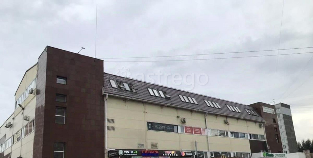 Офис, 132 м2 Красноярск - изображение 1