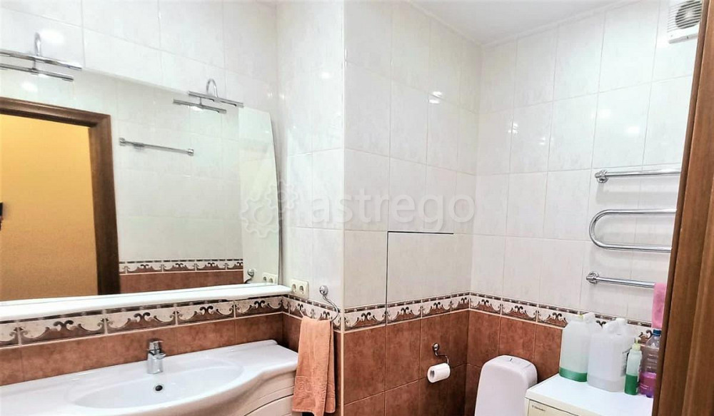 3-комн. квартира, 78 м2, 15/17 эт. Москва - изображение 6
